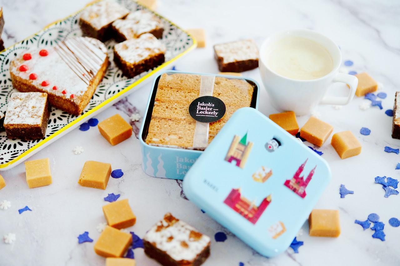 Confiserie & Dessert Läckerli