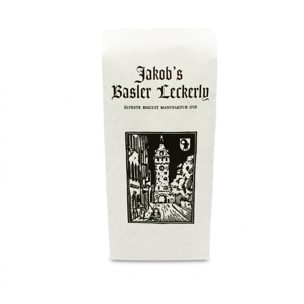Basler Läckerli Classic Papiersack