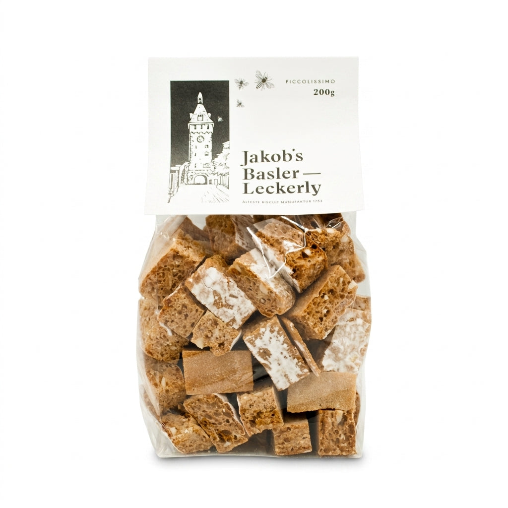 Basler Läckerli Classic Piccolissimo