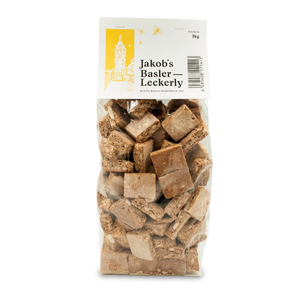 Honig Läckerli Cello-Sack