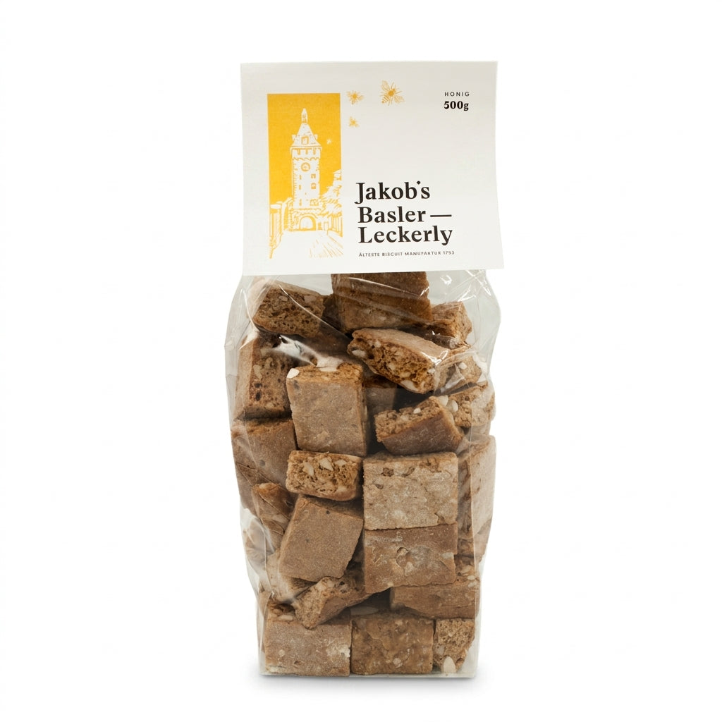 Honig Läckerli Cello-Sack