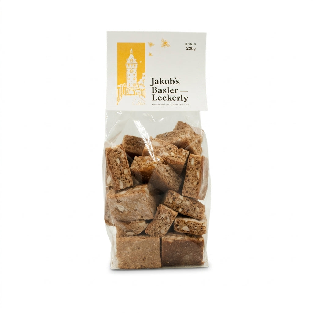 Honig Läckerli Cello-Sack