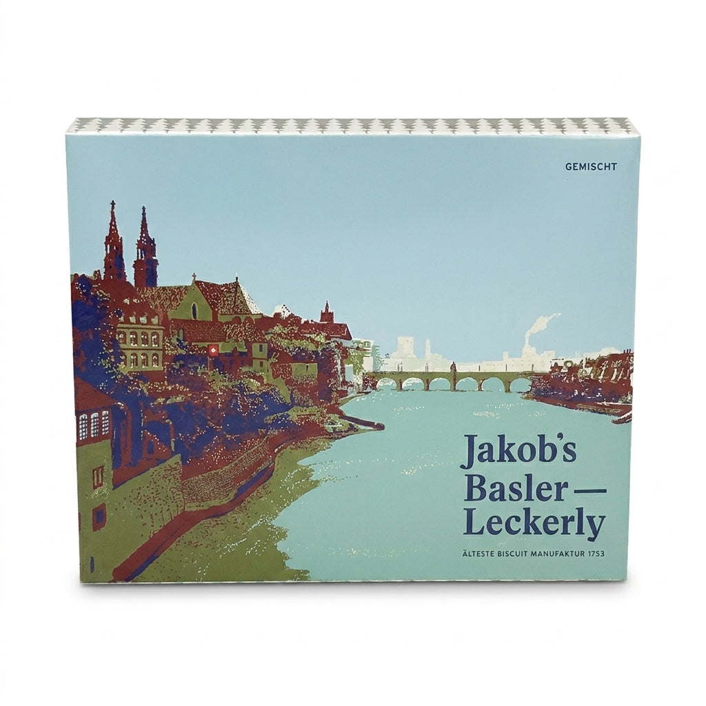 Gemischte Läckerli Münster Box