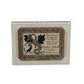 Historische Postkarten-Box: Gold Basilisk