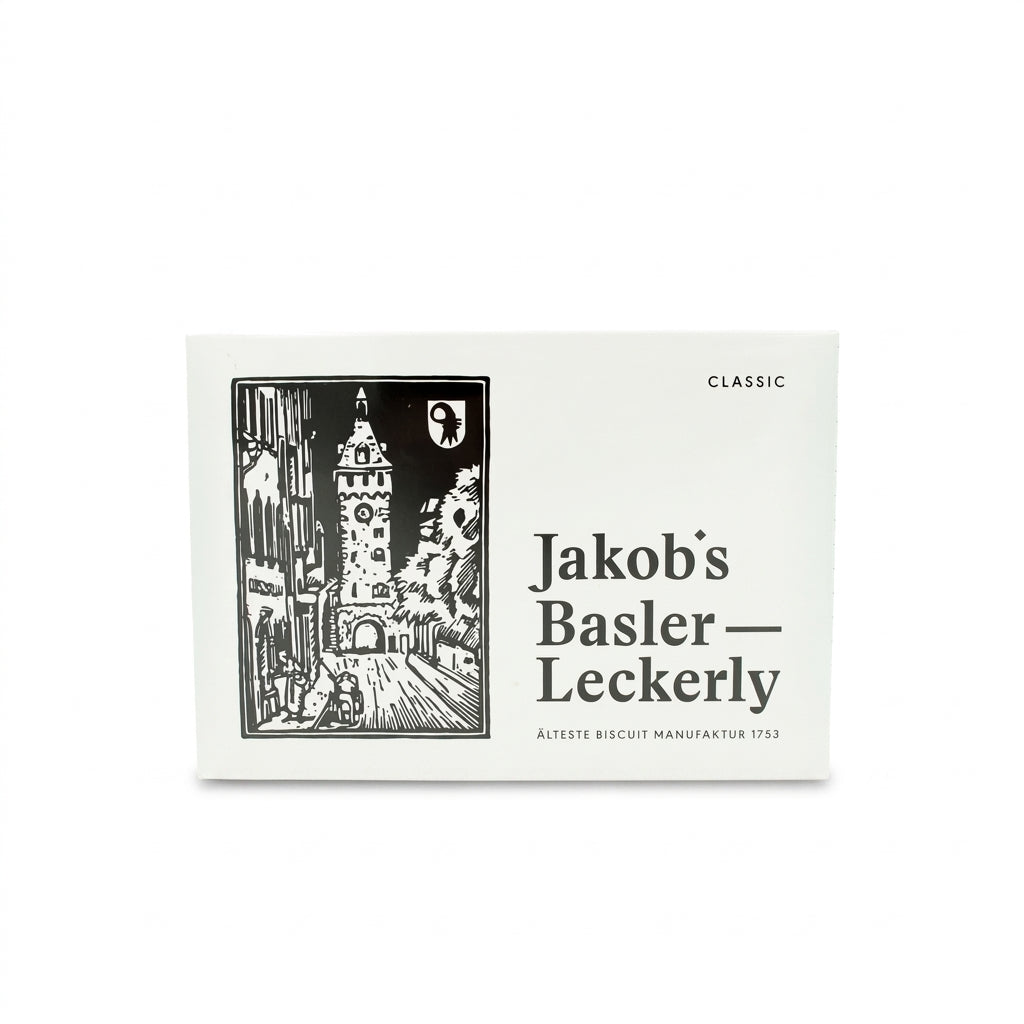 Basler Läckerli Vorstadt Box