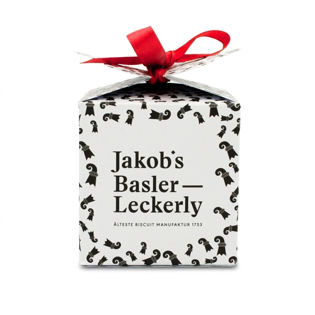 Basler Läckerli Classic Glücks-Böxli