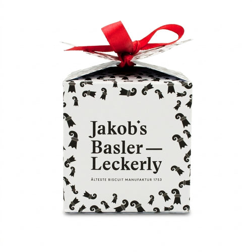 Basler Läckerli Classic Glücks-Böxli