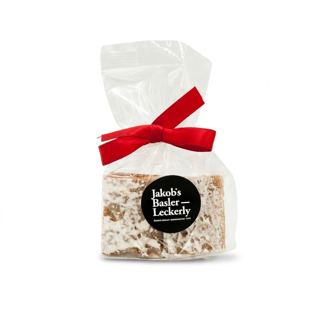 Basler Läckerli Classic Duo mit Mäscheli