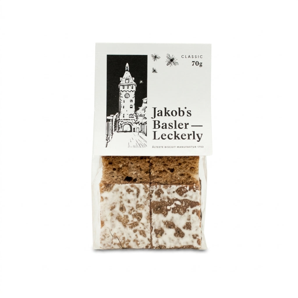 Basler Läckerli Classic Mini-Sack
