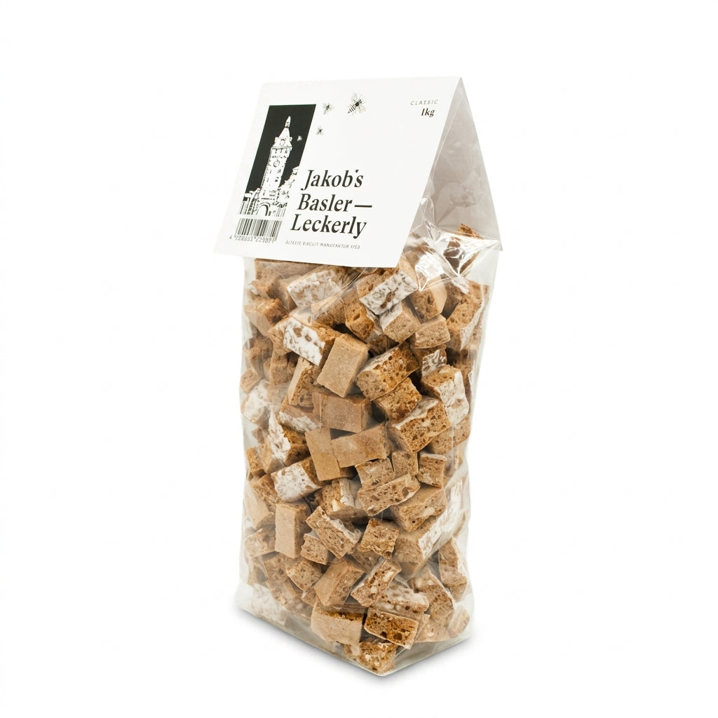 Basler Läckerli Classic Piccolissimo