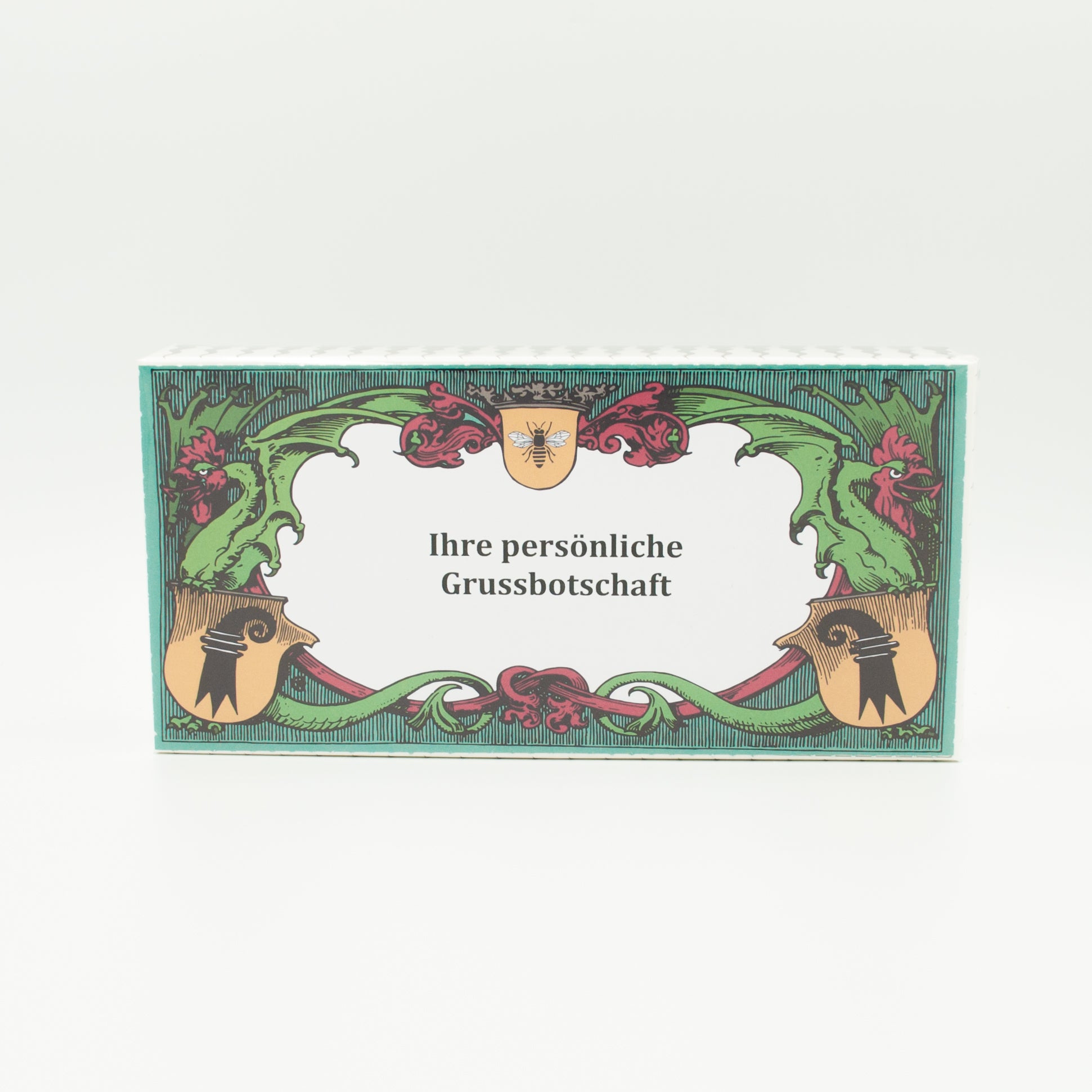 Basler Läckerli Classic personalisiert mit Bild (ab 10 Stück)
