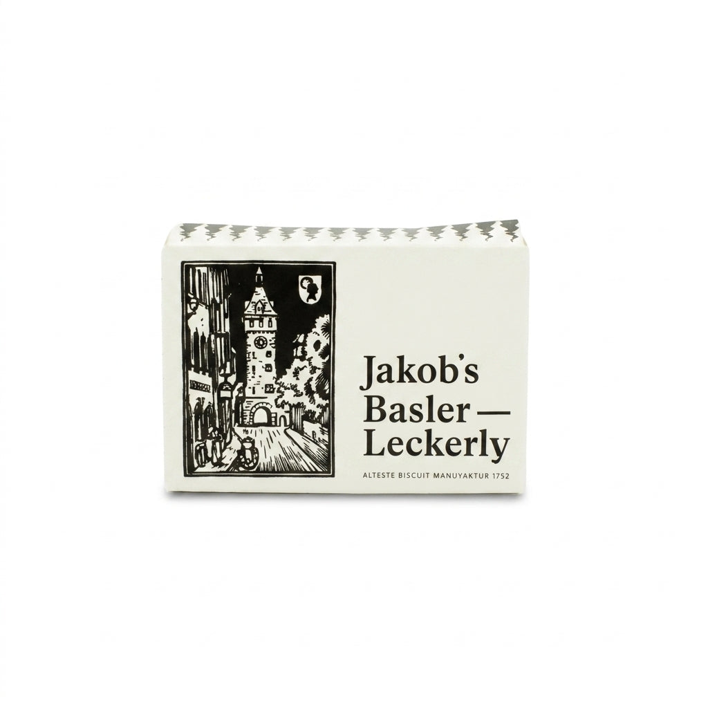 Basler Läckerli Vorstadt Box