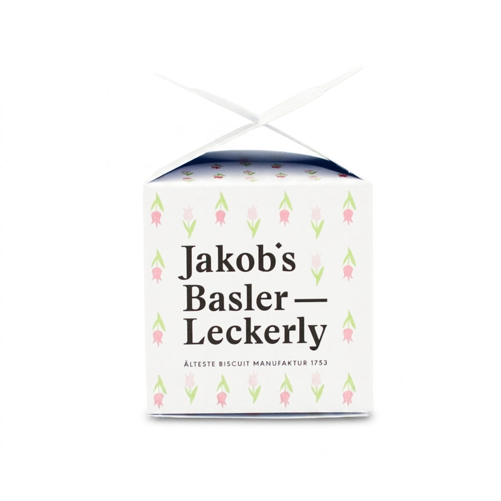 Basler Läckerli Classic Frühjahrs Glücks-Böxli