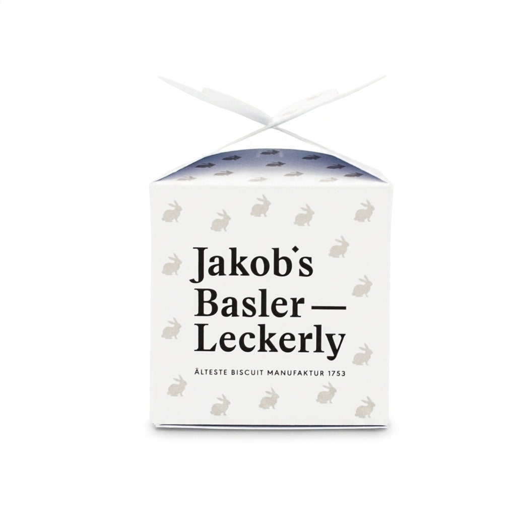 Basler Läckerli Classic Frühjahrs Glücks-Böxli