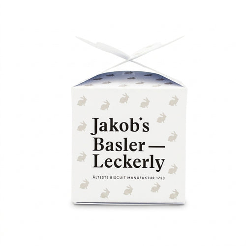 Basler Läckerli Classic Frühjahrs Glücks-Böxli