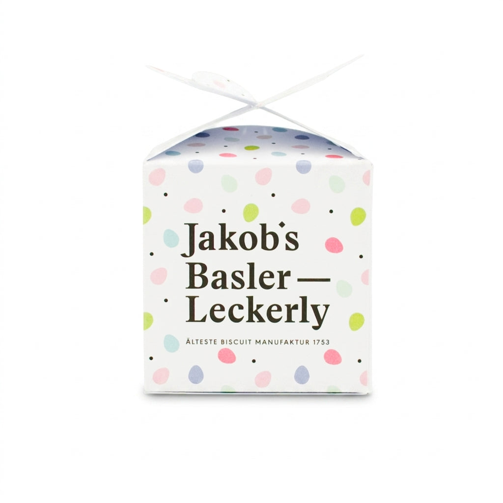 Basler Läckerli Classic Frühjahrs Glücks-Böxli