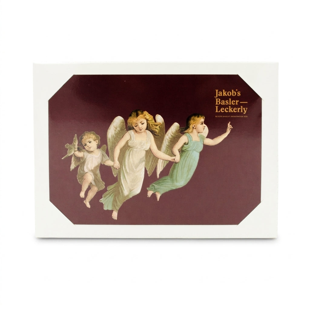 Weihnachts Postkarten-Box: Engel