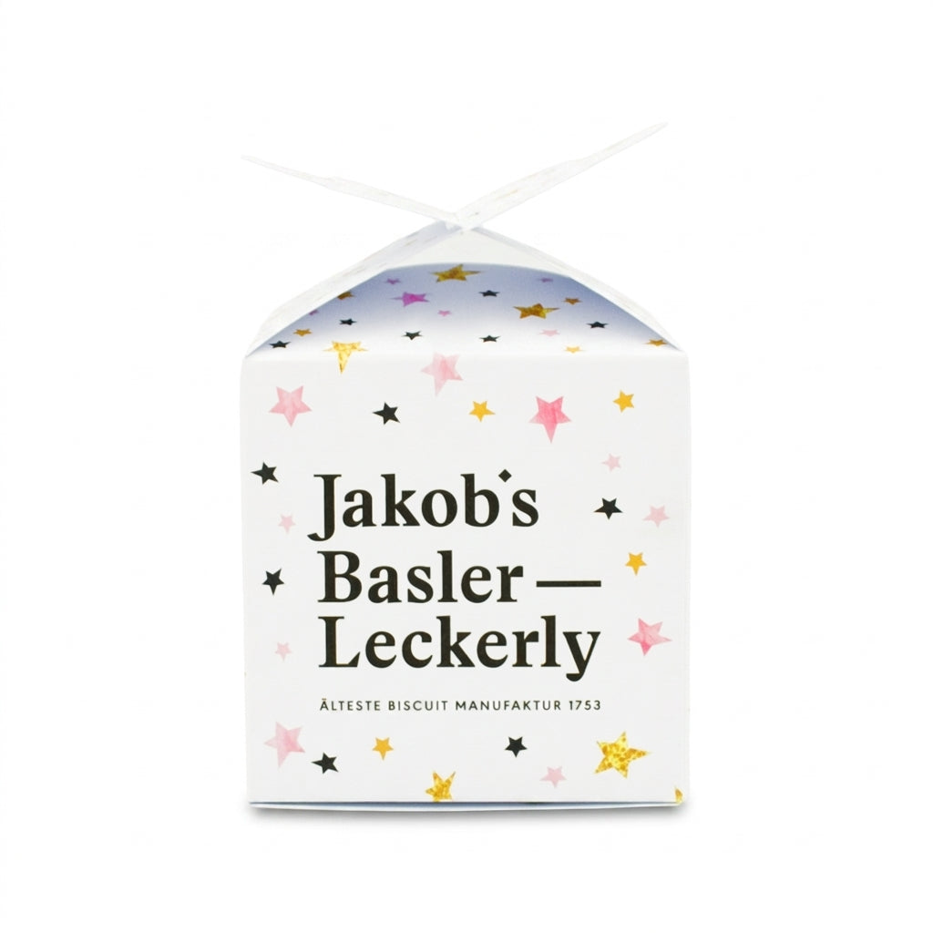 Basler Läckerli Classic Winter Glücks-Böxli