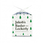 Basler Läckerli Classic Winter Glücks-Böxli