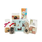 Geschenktragtasche mit süssen Basler Spezialitäten (Genussset)