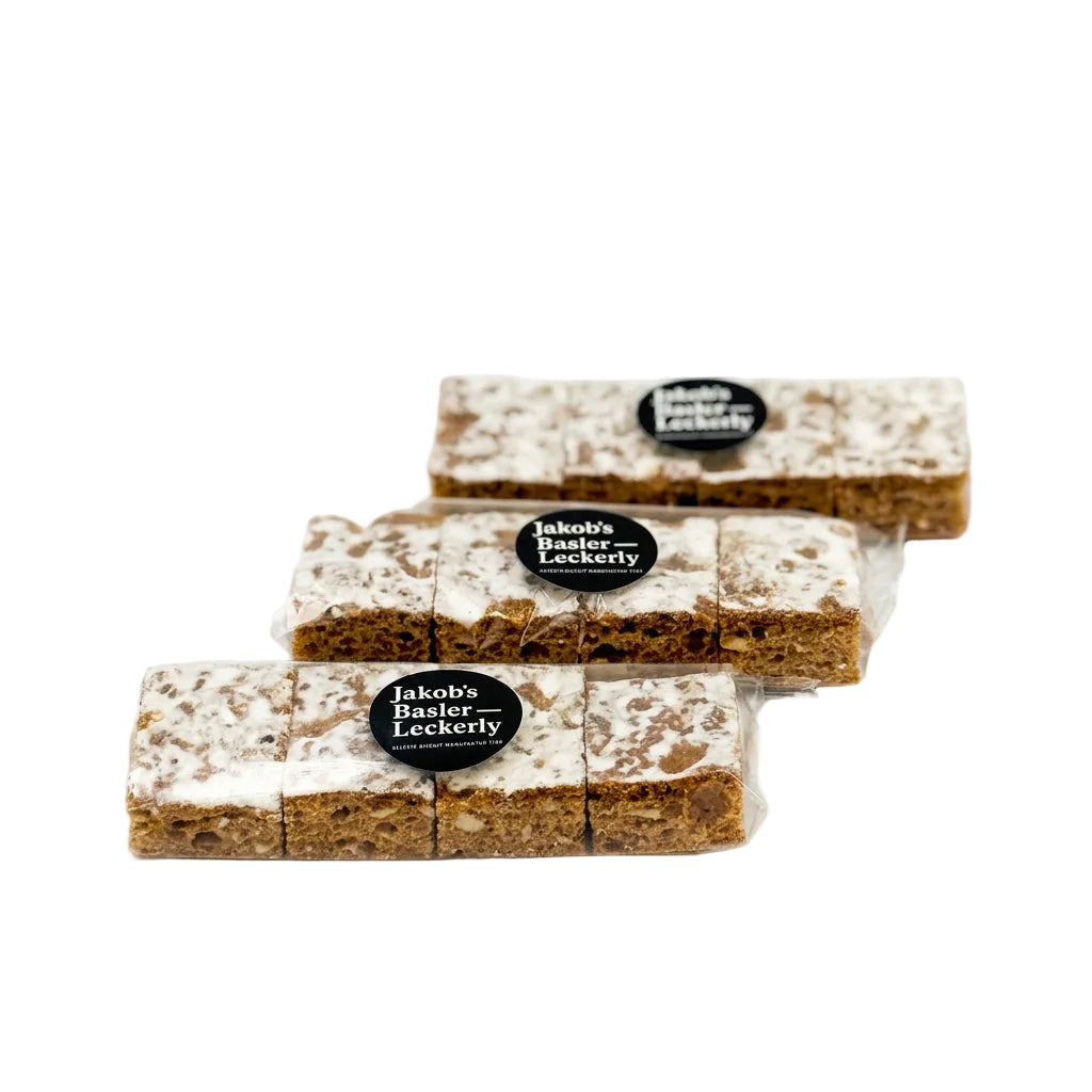 Duo Classique de Läckerli de Bâle