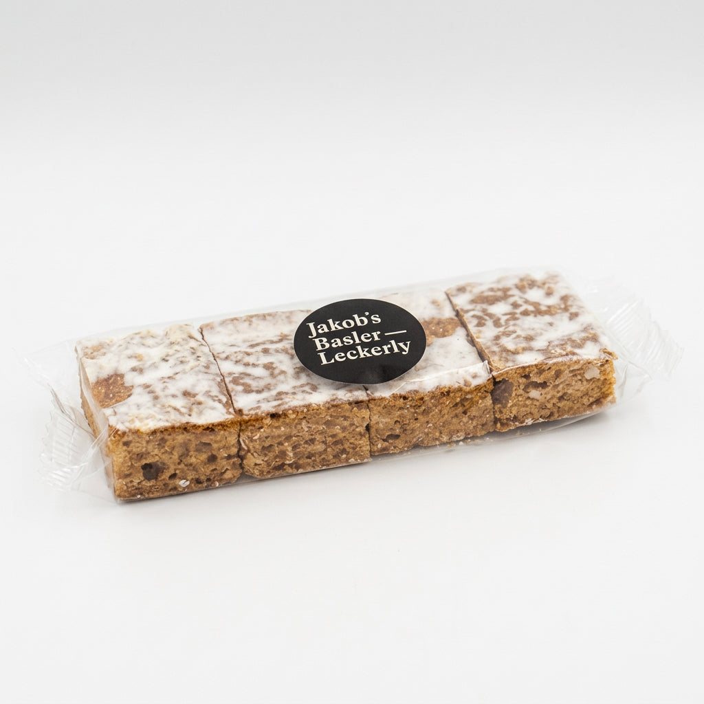 Duo Classique de Läckerli de Bâle