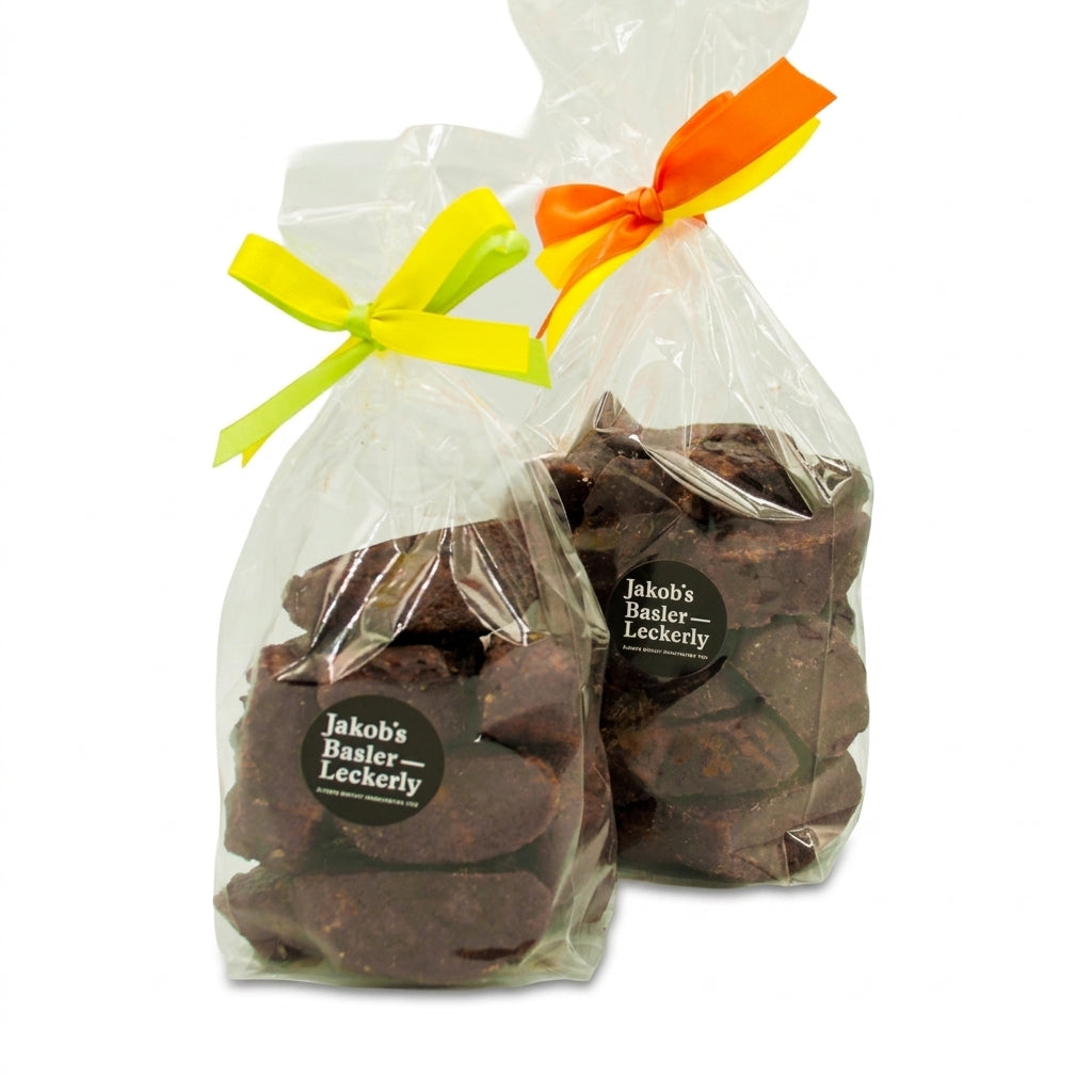 Echtes Basler Magenbrot / Pain des Alpes