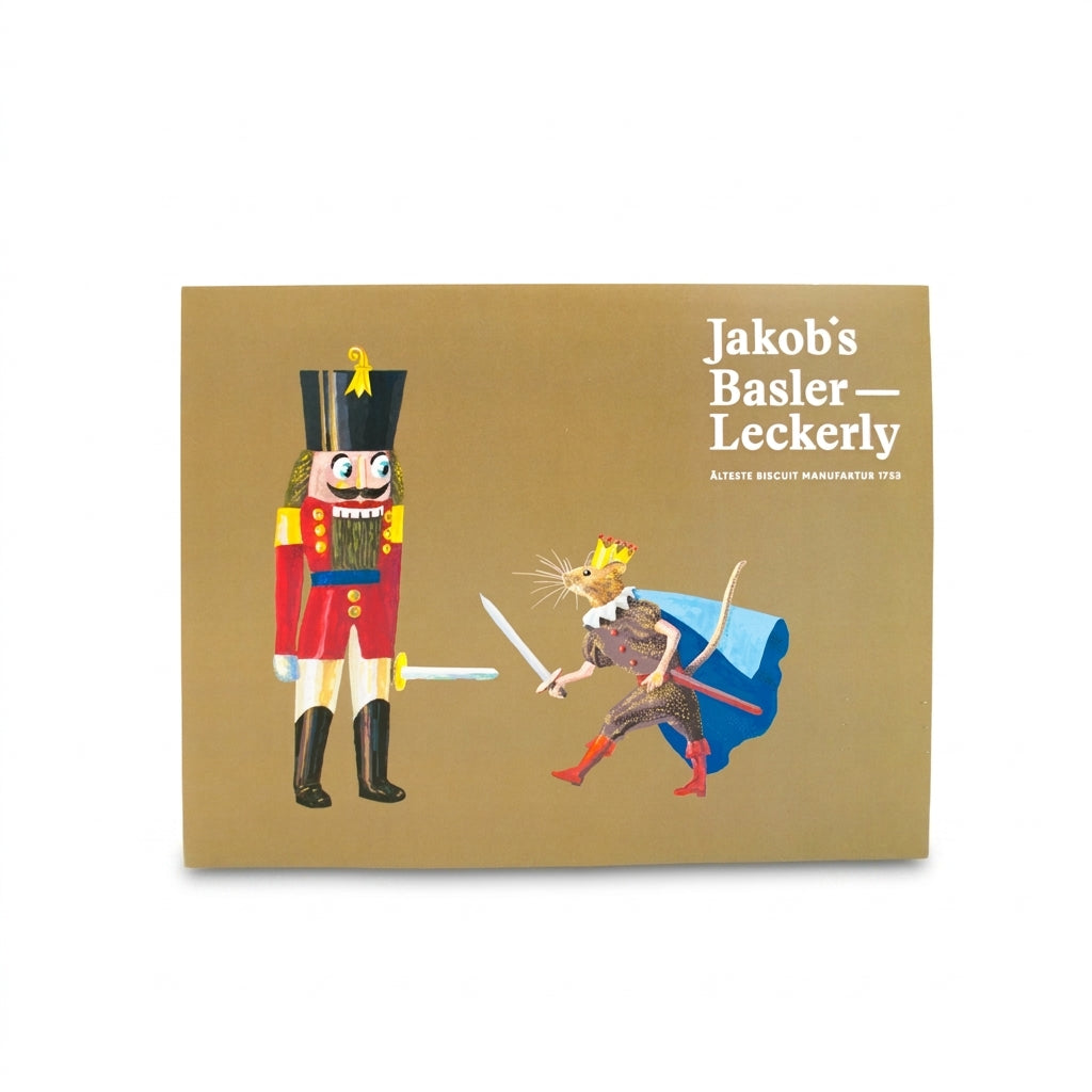 Nussknacker & Mausekönig Box