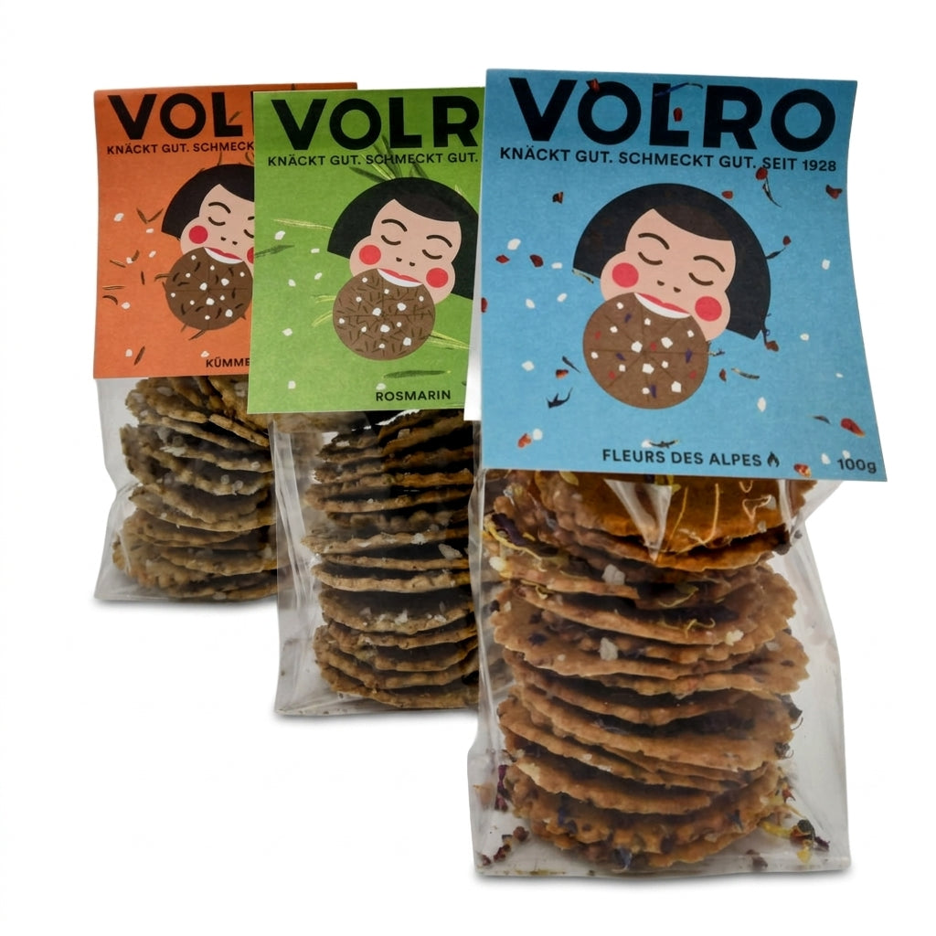 VOLRO - ROSMARIN