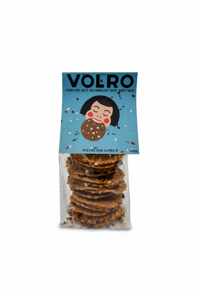 VOLRO - FLEURS DES ALPES