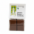 Basler Läckerli mit Wild Cacao Milchschoggi