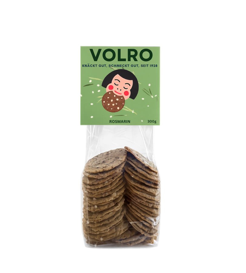 VOLRO - ROSMARIN