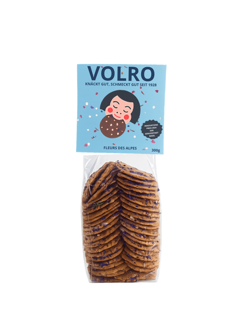 VOLRO - FLEURS DES ALPES