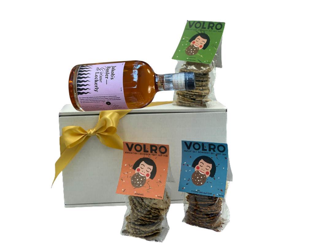 Geschenkbox Apero (Genussset)