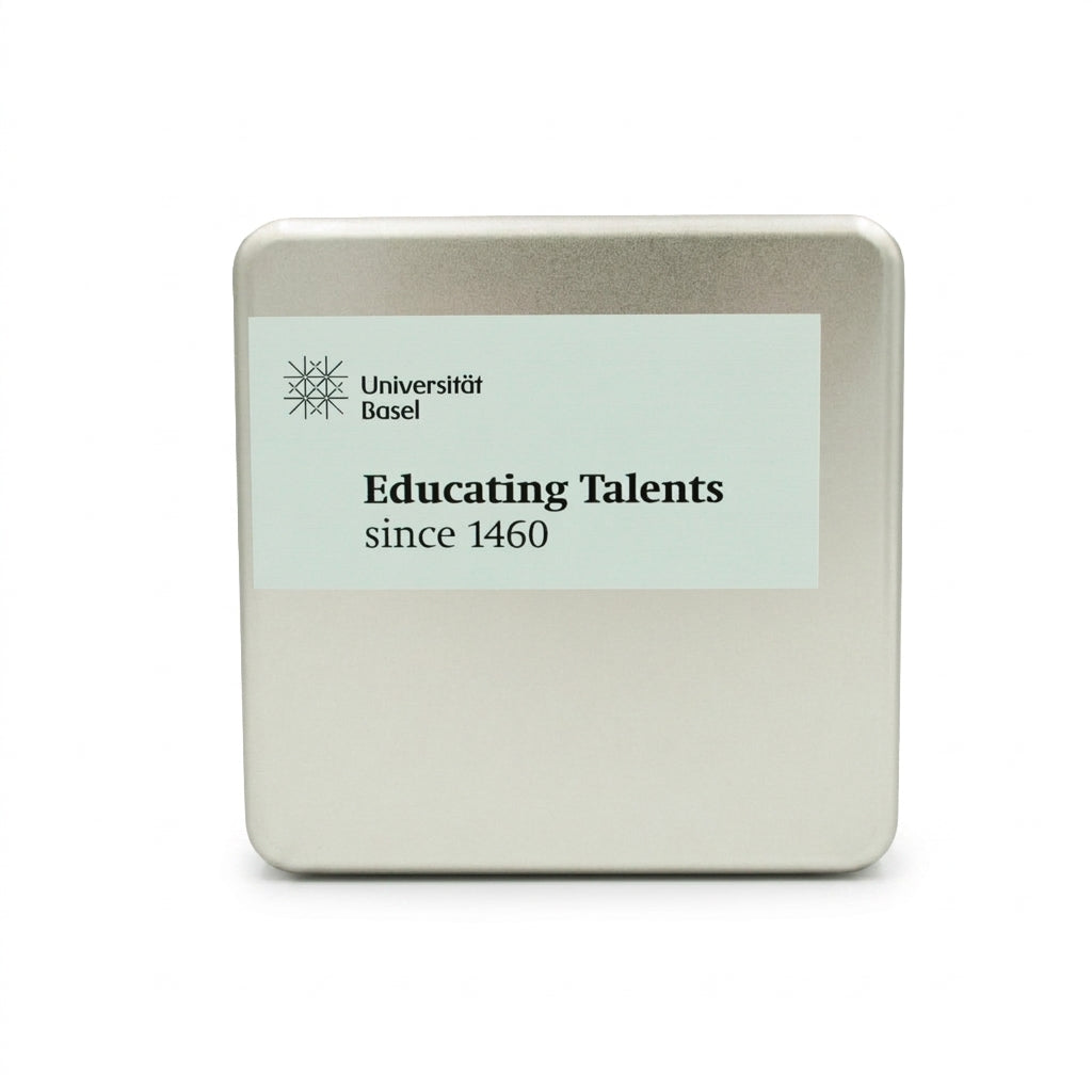University Basel - Educating Talents - Dose Classic Läckerli