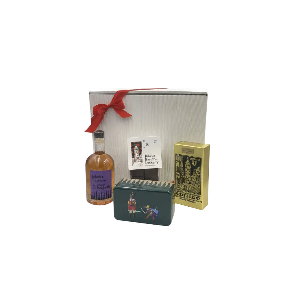 Geschenkbox Edel (Genussset)