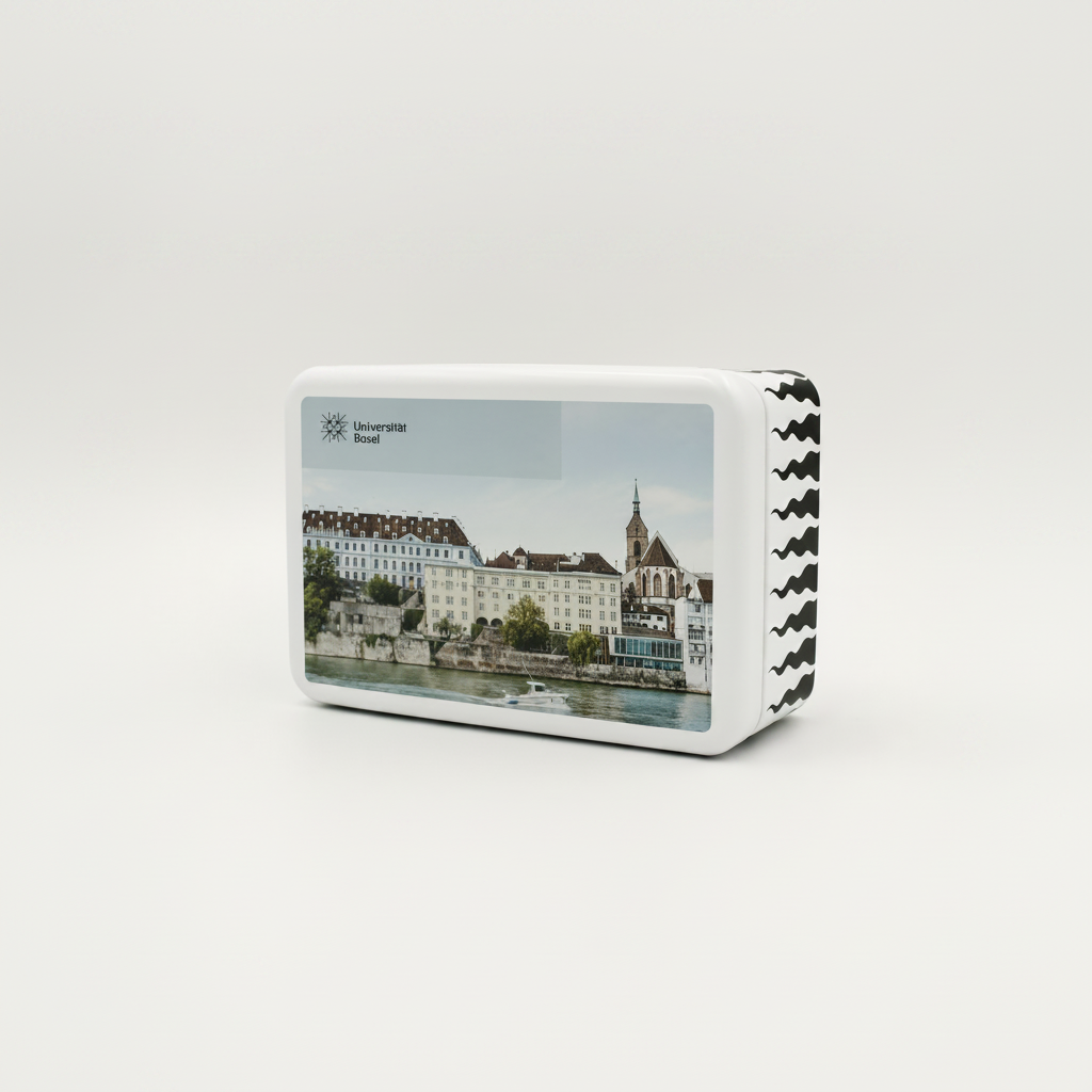 University Basel - Educating Talents - Dose gross