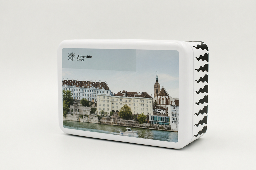 University Basel - Educating Talents - Dose gross