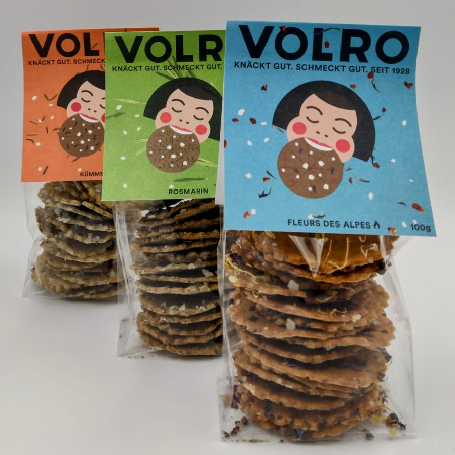 VOLRO - FLEURS DES ALPES